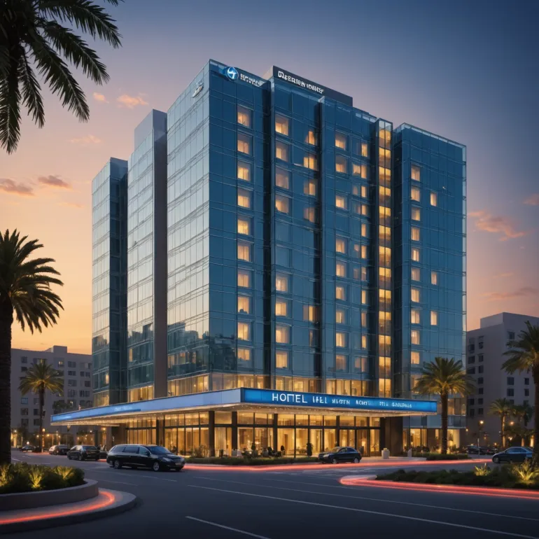 Гостиничная франшиза: Франшизы в гостиничном бизнесе