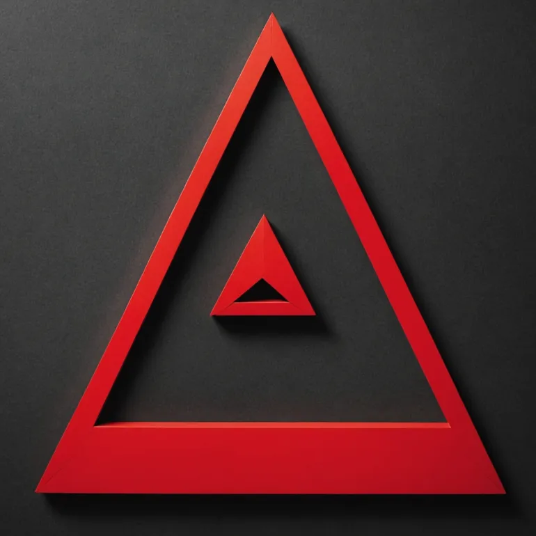 Что такое красный треугольник? Подробный обзор и практические советы