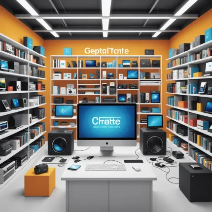 Интернет-Магазин Электроники: Топ и Скидки