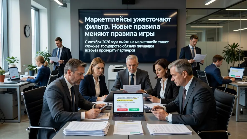 Маркетплейсы ужесточают фильтр. Новые правила меняют правила игры